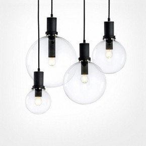Подвесной светильник Imperiumloft PENBALL Black PENBALL03 в Сысерти - sysert.ok-mebel.com | фото 3