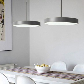 Подвесной светильник Imperiumloft TURNA Gray TURNA-ONE01 в Сысерти - sysert.ok-mebel.com | фото 3