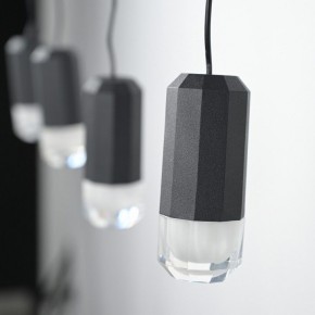 Подвесной светильник Imperiumloft Via Wireflow polyhedral Via01 в Сысерти - sysert.ok-mebel.com | фото 3
