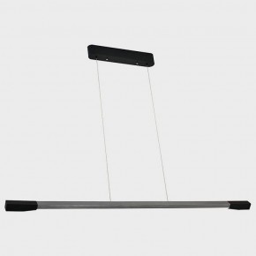 Подвесной светильник Italline IT013-6020 IT013-6020 black/silver 3000K в Сысерти - sysert.ok-mebel.com | фото