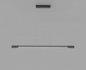 Подвесной светильник Italline IT013-6020 IT013-6020 black/silver 3000K в Сысерти - sysert.ok-mebel.com | фото 2