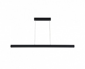 Подвесной светильник Italline IT013-6021 IT013-6021 black 3000K в Сысерти - sysert.ok-mebel.com | фото 2