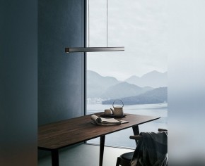 Подвесной светильник Italline IT013-6021 IT013-6021 black 3000K в Сысерти - sysert.ok-mebel.com | фото 6