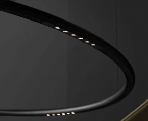Подвесной светильник Italline IT013-6022 IT013-6022 black 3000K в Сысерти - sysert.ok-mebel.com | фото 6