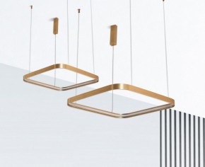 Подвесной светильник Italline IT013-6031 IT013-6031 gold 3000K в Сысерти - sysert.ok-mebel.com | фото 6