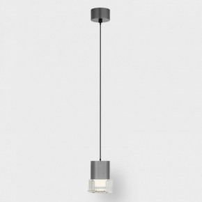 Подвесной светильник Italline IT014-0203 IT014-0203 dark silver в Сысерти - sysert.ok-mebel.com | фото 2