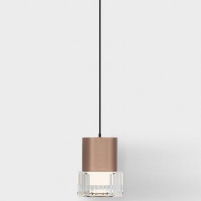 Подвесной светильник Italline IT014-0203 IT014-0203 rose gold в Сысерти - sysert.ok-mebel.com | фото