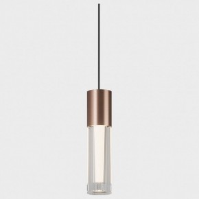 Подвесной светильник Italline IT014-0204 IT014-0204 rose gold в Сысерти - sysert.ok-mebel.com | фото