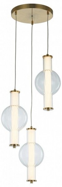 Подвесной светильник Lightstar Botto 800133 в Сысерти - sysert.ok-mebel.com | фото