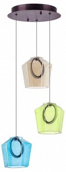 Подвесной светильник Lightstar Caramello 796139 в Сысерти - sysert.ok-mebel.com | фото