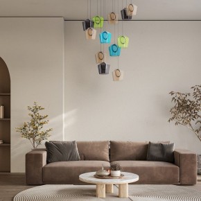 Подвесной светильник Lightstar Caramello 796229 в Сысерти - sysert.ok-mebel.com | фото 7