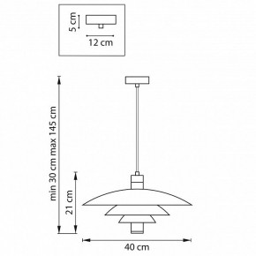 Подвесной светильник Lightstar Erbareo 799019 в Сысерти - sysert.ok-mebel.com | фото 4