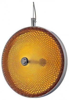 Подвесной светильник Lucia Tucci COIN COIN 2890.R170.1 D250 OR в Сысерти - sysert.ok-mebel.com | фото