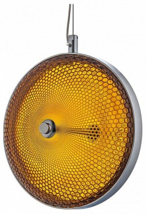 Подвесной светильник Lucia Tucci COIN COIN 2890.R170.1 D250 YL в Сысерти - sysert.ok-mebel.com | фото