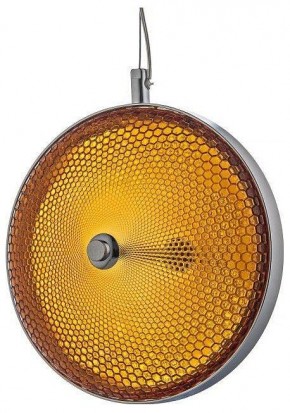 Подвесной светильник Lucia Tucci COIN COIN 2890.R170.1 D310 OR в Сысерти - sysert.ok-mebel.com | фото