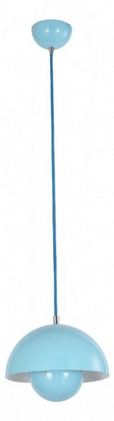 Подвесной светильник Lucia Tucci Narni Narni 197.1 blu в Сысерти - sysert.ok-mebel.com | фото 1