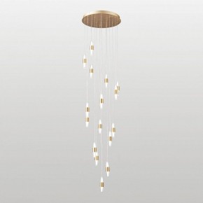 Подвесной светильник Lussole Hopkins LSP-7404 в Сысерти - sysert.ok-mebel.com | фото 2