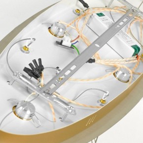 Подвесной светильник Lussole Knox LSP-7411 в Сысерти - sysert.ok-mebel.com | фото 4