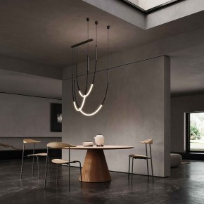 Подвесной светильник Lussole SKEW LSP-7318 в Сысерти - sysert.ok-mebel.com | фото 2
