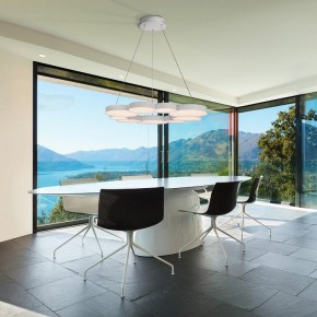 Подвесной светильник Mantra Lunas 5760 в Сысерти - sysert.ok-mebel.com | фото 4