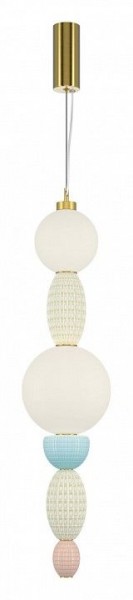 Подвесной светильник Maytoni Adore MOD297PL-L24BS3K в Сысерти - sysert.ok-mebel.com | фото 2