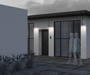 Подвесной светильник Maytoni Apex O491PL-L8B3K в Сысерти - sysert.ok-mebel.com | фото 5
