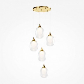 Подвесной светильник Maytoni Aura MOD016PL-05BS в Сысерти - sysert.ok-mebel.com | фото 2