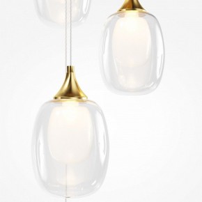 Подвесной светильник Maytoni Aura MOD016PL-05BS в Сысерти - sysert.ok-mebel.com | фото 5