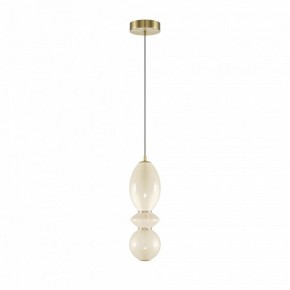 Подвесной светильник Maytoni Brosche MOD362PL-L10BG3K в Сысерти - sysert.ok-mebel.com | фото 2