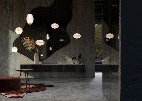 Подвесной светильник Maytoni Bruma MOD397PL-L12CH3K в Сысерти - sysert.ok-mebel.com | фото 5