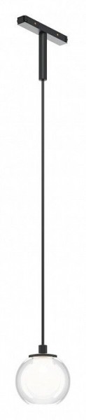 Подвесной светильник Maytoni Bubble TR181PL-1-4WTW-B в Сысерти - sysert.ok-mebel.com | фото