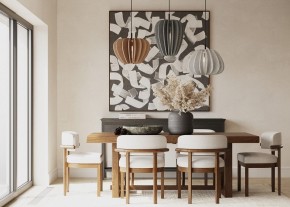 Подвесной светильник Maytoni Cambio MOD398PL-01BR в Сысерти - sysert.ok-mebel.com | фото 5