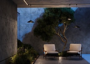 Подвесной светильник Maytoni Campana O-TR01-1-P-12WB3K в Сысерти - sysert.ok-mebel.com | фото 4