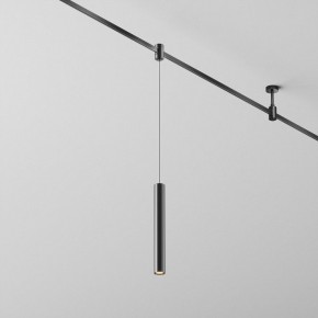 Подвесной светильник Maytoni Focus Led TR155-1-5W3K-B в Сысерти - sysert.ok-mebel.com | фото 2
