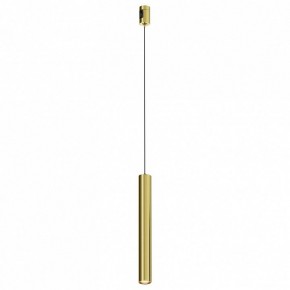Подвесной светильник Maytoni Focus Led TR155-1-5W3K-BS в Сысерти - sysert.ok-mebel.com | фото