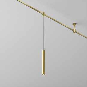 Подвесной светильник Maytoni Focus Led TR155-1-5W3K-BS в Сысерти - sysert.ok-mebel.com | фото 3
