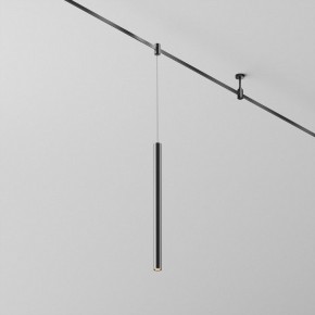 Подвесной светильник Maytoni Focus Led TR156-1-5W3K-B в Сысерти - sysert.ok-mebel.com | фото 2