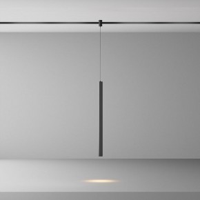 Подвесной светильник Maytoni Focus Led TR156-1-5W3K-B в Сысерти - sysert.ok-mebel.com | фото 3
