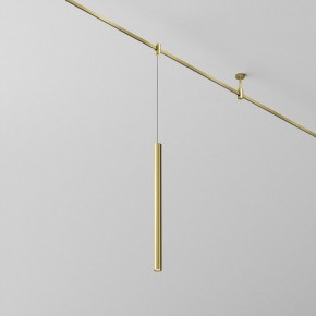 Подвесной светильник Maytoni Focus Led TR156-1-5W3K-BS в Сысерти - sysert.ok-mebel.com | фото 2