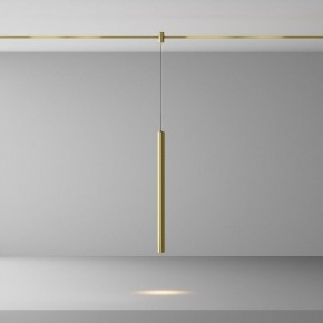 Подвесной светильник Maytoni Focus Led TR156-1-5W3K-BS в Сысерти - sysert.ok-mebel.com | фото 3