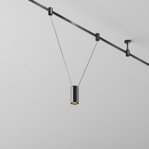Подвесной светильник Maytoni Focus Led TR157-1-12W3K-B в Сысерти - sysert.ok-mebel.com | фото 2