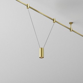 Подвесной светильник Maytoni Focus Led TR157-1-12W3K-BS в Сысерти - sysert.ok-mebel.com | фото 2