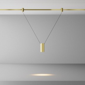 Подвесной светильник Maytoni Focus Led TR157-1-12W3K-BS в Сысерти - sysert.ok-mebel.com | фото 3
