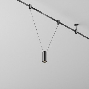 Подвесной светильник Maytoni Focus Led TR157-1-12W4K-B в Сысерти - sysert.ok-mebel.com | фото 2