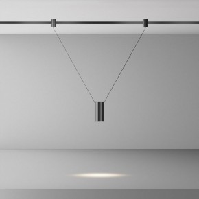 Подвесной светильник Maytoni Focus Led TR157-1-12W4K-B в Сысерти - sysert.ok-mebel.com | фото 3