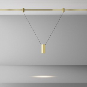 Подвесной светильник Maytoni Focus Led TR157-1-12W4K-BS в Сысерти - sysert.ok-mebel.com | фото 3