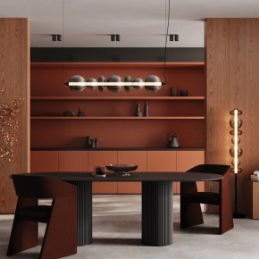Подвесной светильник Maytoni Futuro MOD307PL-L40BS3K в Сысерти - sysert.ok-mebel.com | фото 3