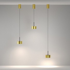 Подвесной светильник Maytoni Glare P102PL-12W4K-BS в Сысерти - sysert.ok-mebel.com | фото 4