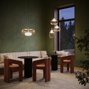 Подвесной светильник Maytoni Levitation MOD376PL-L30G3K в Сысерти - sysert.ok-mebel.com | фото 4