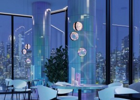 Подвесной светильник Maytoni Misterio MOD379PL-L6B3K в Сысерти - sysert.ok-mebel.com | фото 7